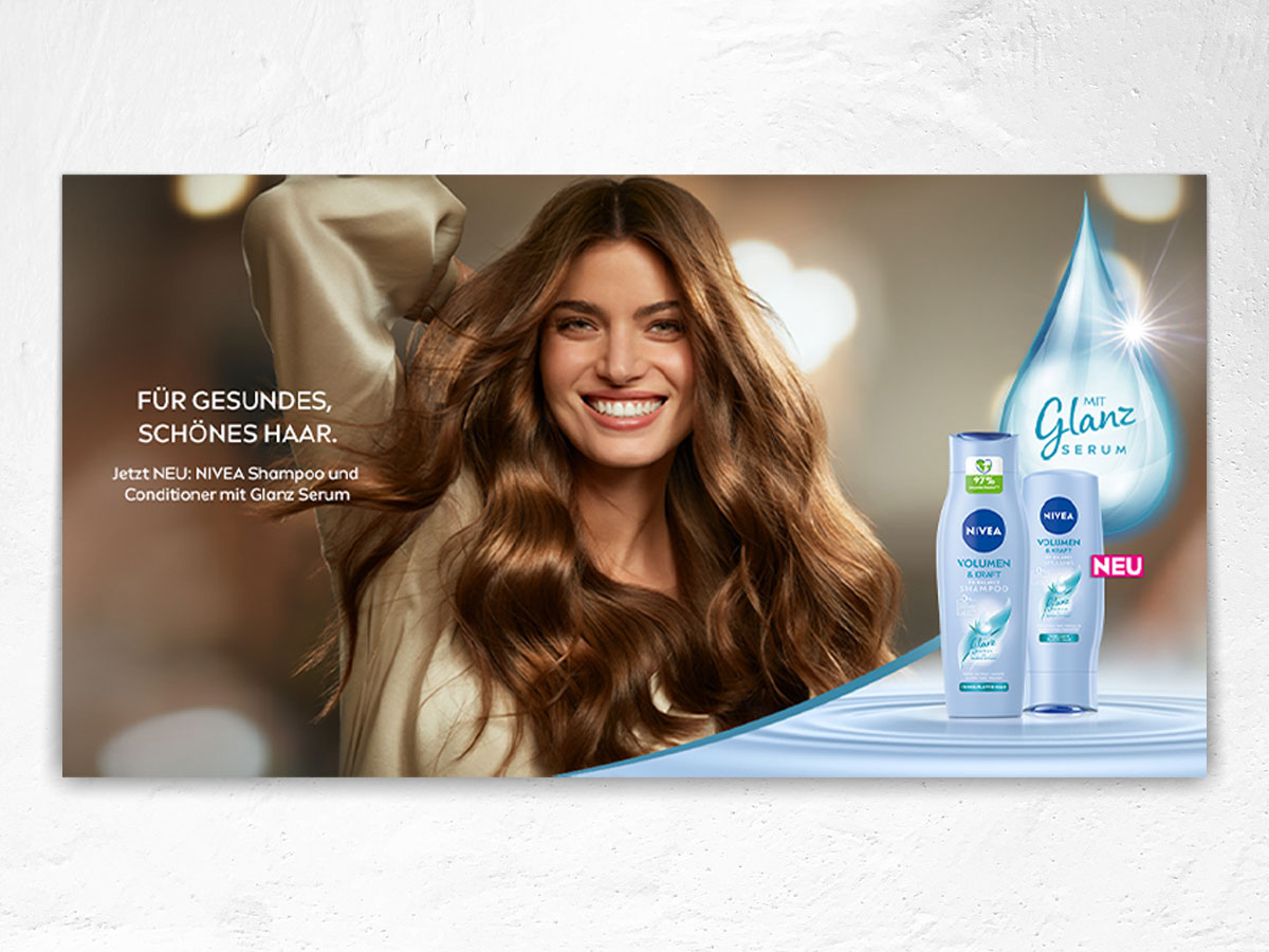 Nivea Online Banner