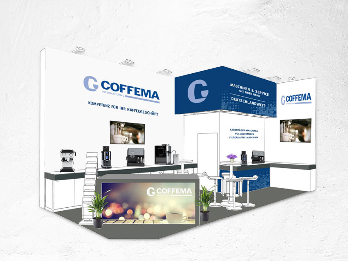 Exhibition Stand Concept Sydback