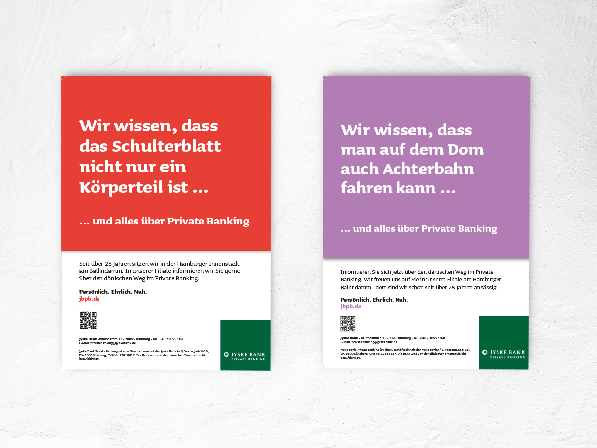 Printkampagne 2013