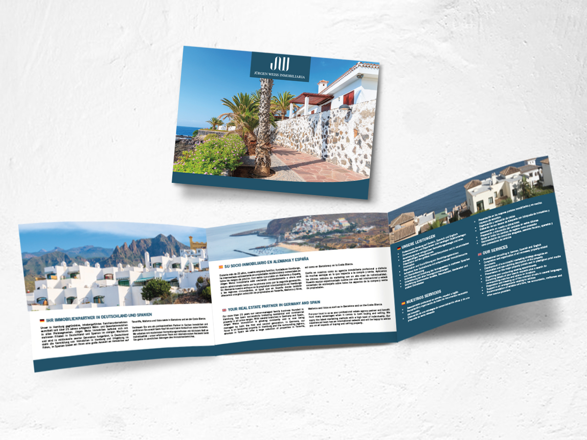 Brochure Spain