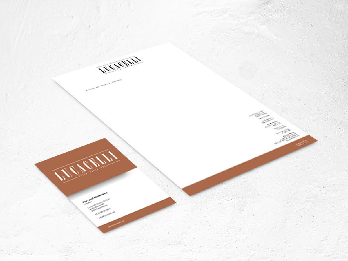 Business Stationery