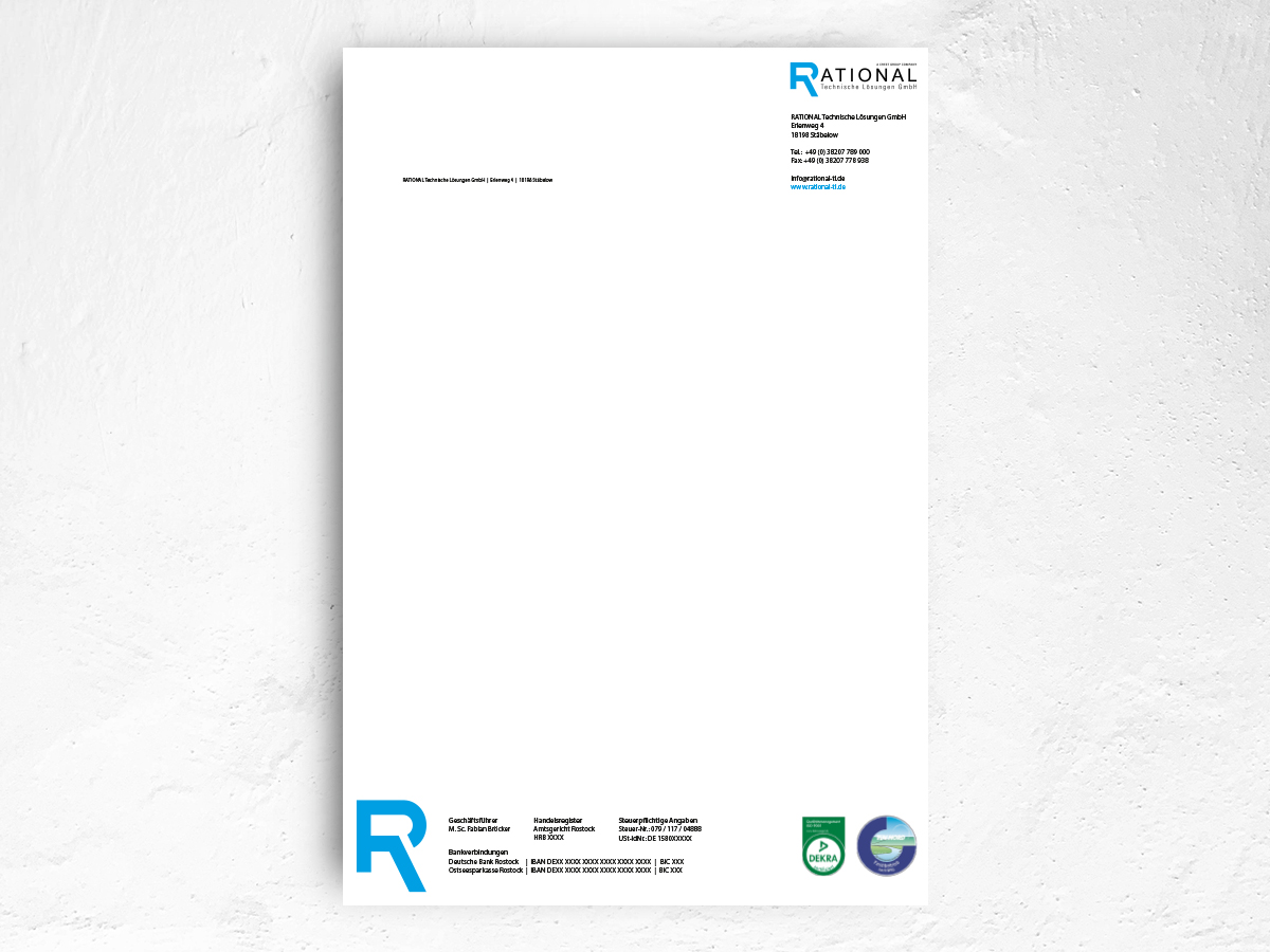 Letterhead