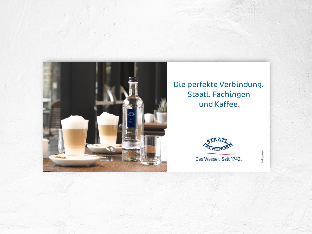 Flyer Kaffee