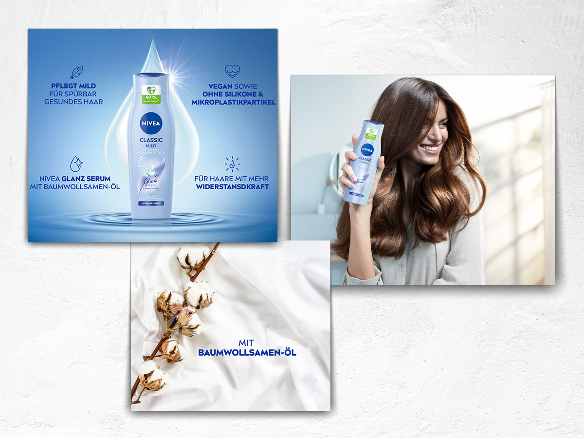 Nivea E-commerce Assets